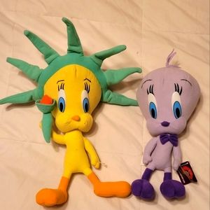 NWT Looney Tunes Tweetie Bird